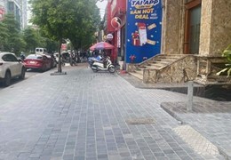 💥 TÒA NHÀ VĂN PHÒNG ĐA NĂNG 8T MẶT PHỐ NGUYỄN HOÀNG, 280M2 MT 11M, CHỈ 93 TỶ 💥