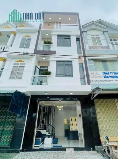 Mở Bán căn nhà mới Full nội thất đẹp.khu vực hà thanh. thành phố quy nhơn