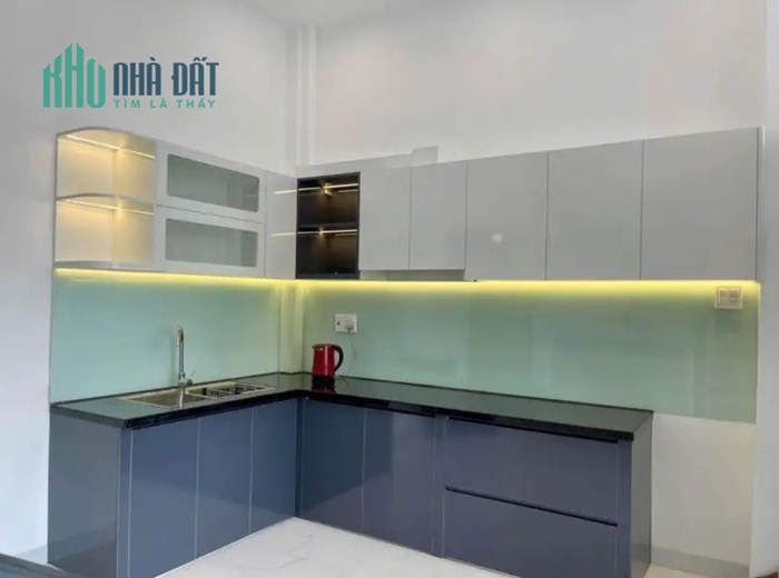 Mở Bán căn nhà mới Full nội thất đẹp.khu vực hà thanh. thành phố quy nhơn