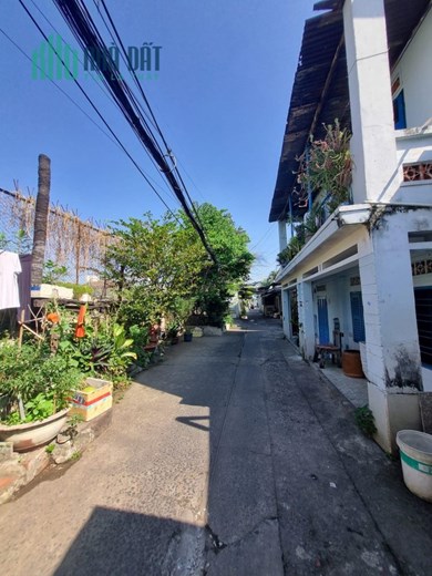 Bán đất,61m2,5x13m2,hẻm 4m,trần bình trong,gò vấp,giá:3,xty
