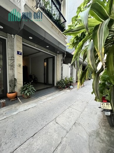 Bán nhà Bồ Đề,Long Biên nhà đẹp 53m2,5 tầng ,oto vào nhà nhỉnh 7 tỷ