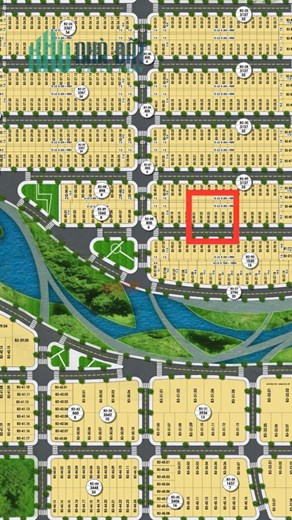 Bán nhanh lô đất 104m2 FPT Đà Nẵng