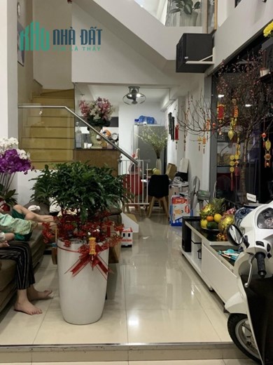 Hiếm Lý Thường kiệt - Quận 11 - 5 tầng - HXH Thông Sát MT