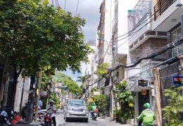 Hiếm Lý Thường kiệt - Quận 11 - 5 tầng - HXH Thông Sát MT
