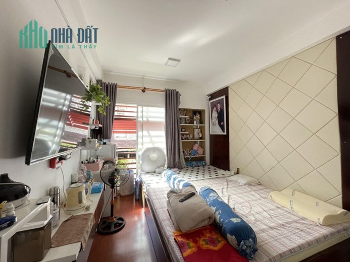 Hiếm Lý Thường kiệt - Quận 11 - 5 tầng - HXH Thông Sát MT
