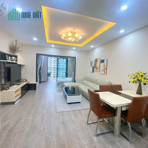 Bán chung cư F4, Trung Kính 95 m2, 2pn, 2wc, nhà có nội thất. 097511882.