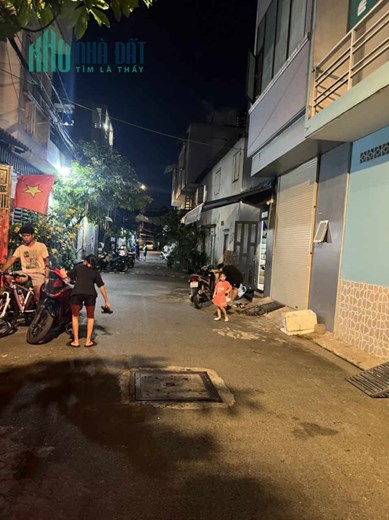 Nhà 2 mặt tiền đường KD siêu đỉnh ngay Lê Văn Qưới Bình Tân 56m2 nhỉnh 3 tỷ.
