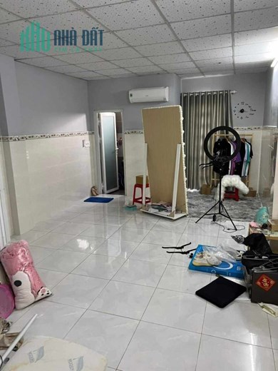 Nhà 2 mặt tiền đường KD siêu đỉnh ngay Lê Văn Qưới Bình Tân 56m2 nhỉnh 3 tỷ.