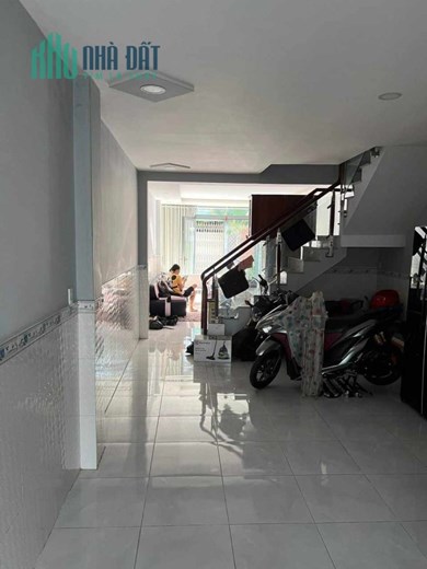 Nhà 2 mặt tiền đường KD siêu đỉnh ngay Lê Văn Qưới Bình Tân 56m2 nhỉnh 3 tỷ.