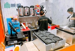 Sang quán đồ uống 91m2 mặt tiền đường Thống Nhất Bình Thọ