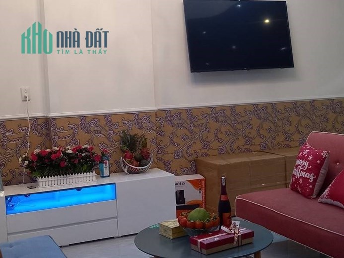 Cho thuê Penthouse Central Garden 328 Võ Văn Kiệt Q1 TPHCM
