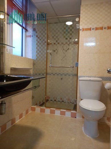 Cho thuê Penthouse Central Garden 328 Võ Văn Kiệt Q1 TPHCM