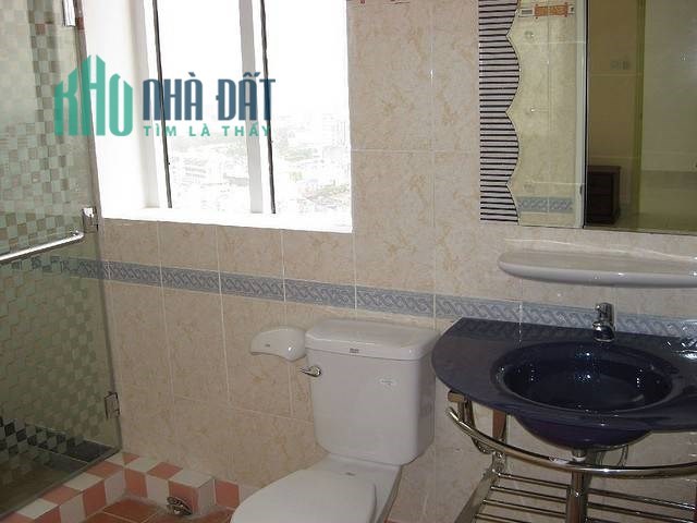 Cho thuê Penthouse Central Garden 328 Võ Văn Kiệt Q1 TPHCM