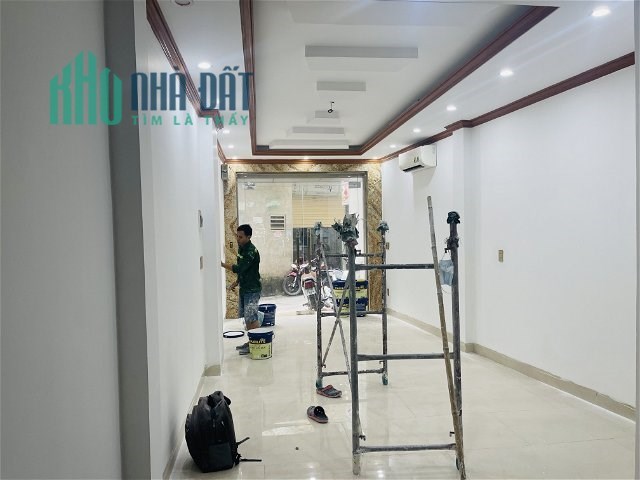 Nhà Đẹp Phú Đô, Quận Nam Từ Liêm DT 31m 5 Tầng 3.65 Tỷ Có TL