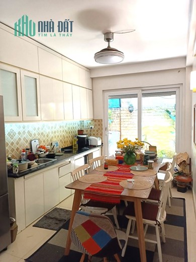 Nhà siêu đẹp, vài bước ra mặt phố Âu Cơ, Tứ Liên, Tây Hồ 59m 6 tỷ.