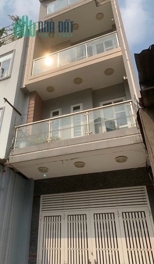 Rẻ nhất khu vực Bán nhà đường Đất Thánh Phường 6 Tân Bình, 70m2 giá chỉ 5 tỷ 94