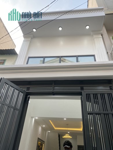 Hxh thông Lê Văn Quới Bình Tân 48m2 2 tầng nhỉnh 3 tỷ.