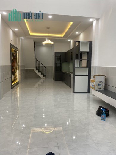 Hxh thông Lê Văn Quới Bình Tân 48m2 2 tầng nhỉnh 3 tỷ.