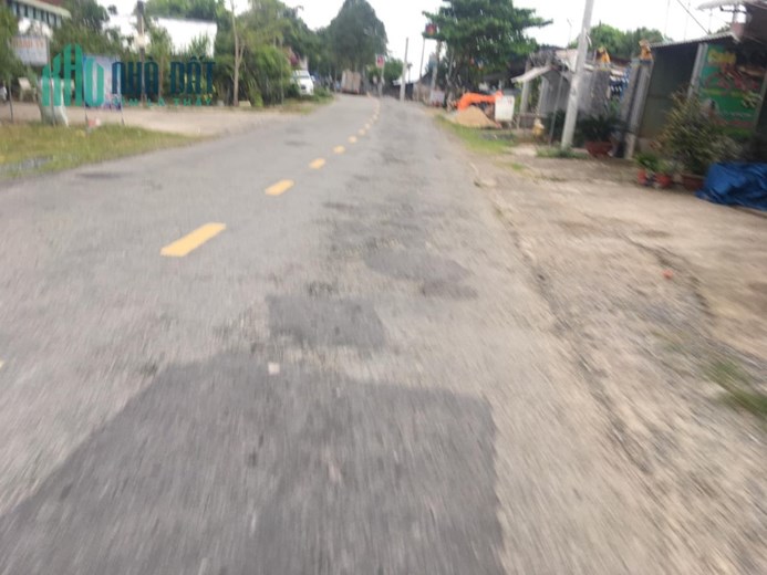 559m2 mặt tiền tỉnh lộ 865 thị trấn Mỹ Phước, Tân Phước,Tiền Giang