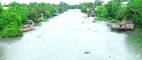 559m2 mặt tiền tỉnh lộ 865 thị trấn Mỹ Phước, Tân Phước,Tiền Giang