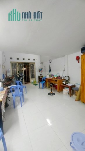 Hẻm xe tải thông Lê Văn Qưới Bình Tân 80m2 4x20 nhỉnh 4 tỷ.