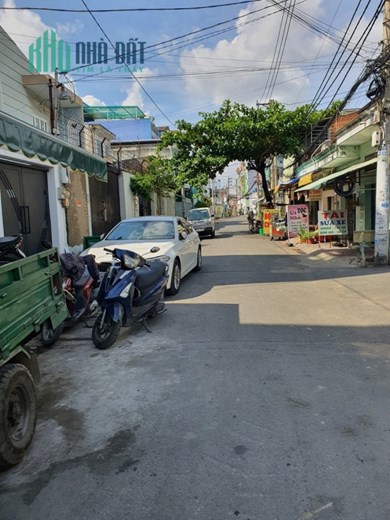HXH 8m thông Hương Lộ 2 Bình Tân 48m2  nhỉnh 4 tỷ.