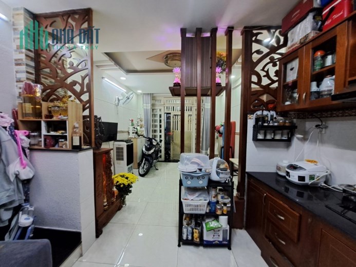 HXH 8m thông Hương Lộ 2 Bình Tân 48m2  nhỉnh 4 tỷ.