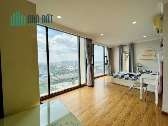 [Chính chủ] Cho thuê căn hộ Phúc Yên 1, địa chỉ 31 Phan Huy Ích, phường 15, quận Tân Bình