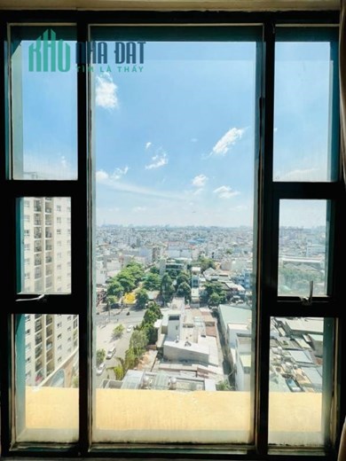 [Chính chủ] Cho thuê căn hộ Phúc Yên 1, địa chỉ 31 Phan Huy Ích, phường 15, quận Tân Bình