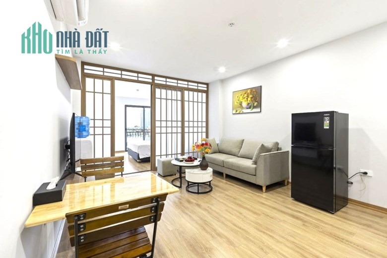 Dòng tiền Nguyễn Ngọc Vũ 6 tầng siêu đẹp full nội thất 9 tỷ