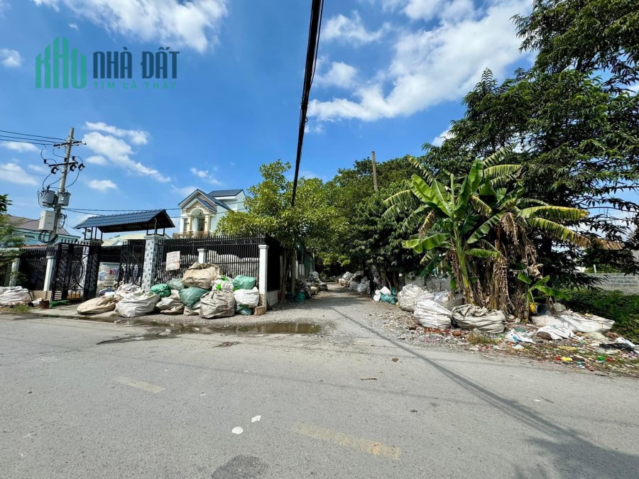 Cần vốn bán nhanh đất CLN 504m2 , đường Nhị Bình 15, Hóc Môn, chỉ 4tỷ3