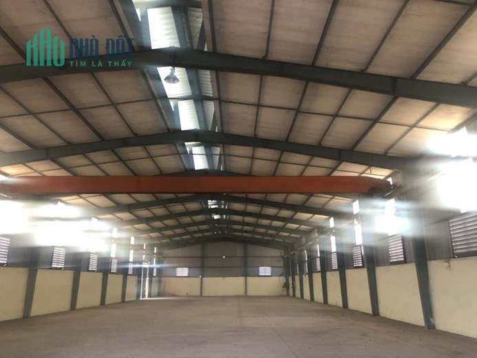 CHO THUÊ KHO, XƯỞNG TẠI QL 1A huyện DUY TIÊN. Tỉnh HÀ NAM