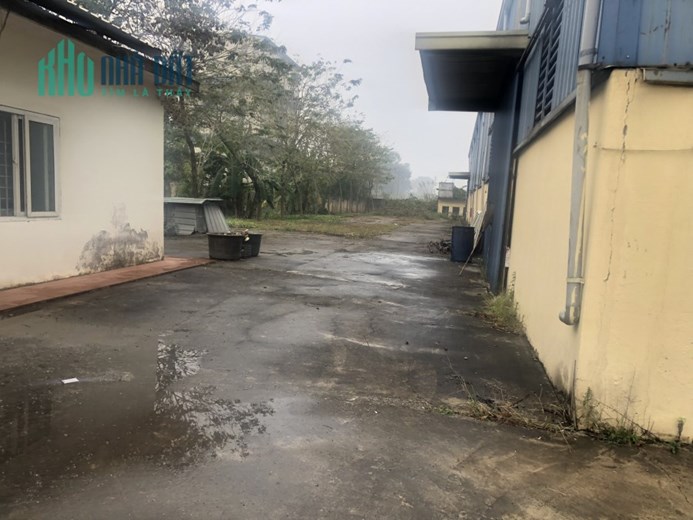 CHO THUÊ KHO, XƯỞNG TẠI QL 1A huyện DUY TIÊN. Tỉnh HÀ NAM