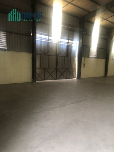 CHO THUÊ KHO, XƯỞNG TẠI QL 1A huyện DUY TIÊN. Tỉnh HÀ NAM