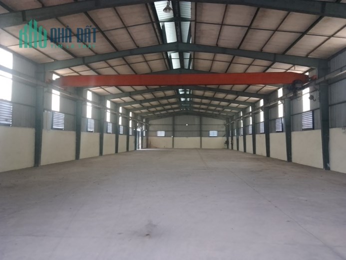 CHO THUÊ KHO, XƯỞNG TẠI QL 1A huyện DUY TIÊN. Tỉnh HÀ NAM