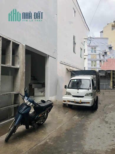 Bán nhà gần đường 3/2 hẻm xe tải  Phường 10 Quận 3, diện tích 120m2, giảm sâu còn 6 tỷ 69