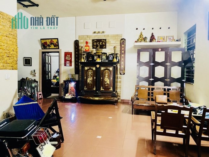 Hẻm nhựa 10m Tân Hòa Đông Bình Tân 96m2 3 tầng ngang 6m nhỉnh 7 tỷ.