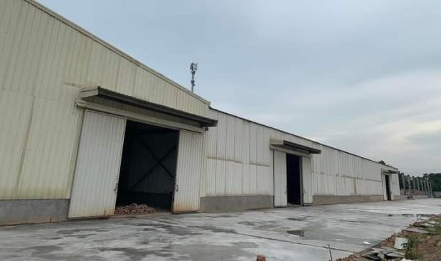 KHO, XƯỞNG CHO THUÊ TẠI ĐƯỜNG CỔ LOA. Thị trấn ĐÔNG ANH. H. N