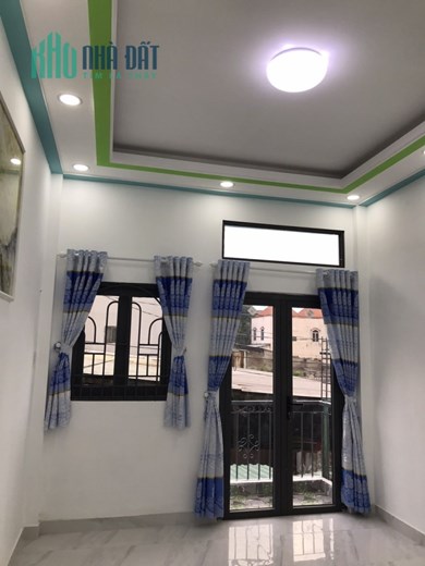 Nhà mới 2 tầng ngay Tân Hòa Đông Bình Tân 42m2 chỉ nhỉnh 3 tỷ.
