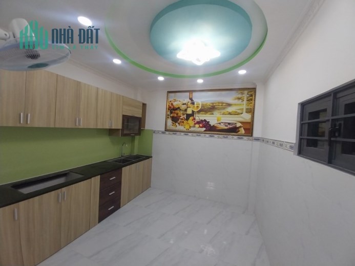 Nhà mới 2 tầng ngay Tân Hòa Đông Bình Tân 42m2 chỉ nhỉnh 3 tỷ.