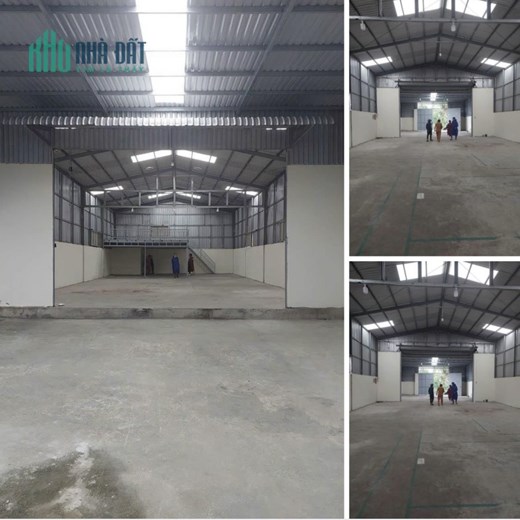 Cho thuê kho xưởng 320m2 Thạnh Xuân 52, Quận 12