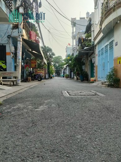 Hẻm 8m Lê Văn Qưới Bình ân gần 60m2 2 tầng chỉ2 tầng  4 tỷ xí.