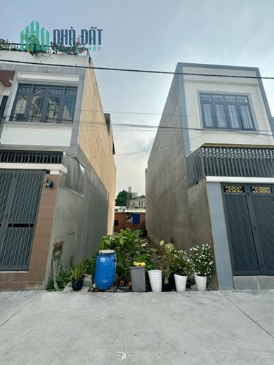 Bán đất HXH 6m Bùi Hữu Nghĩa, Tân Vạn, BH: 4 x 17, giá 1,72 tỷ.