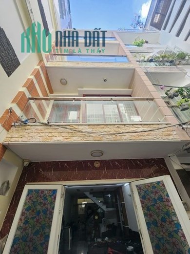 Nguyễn Kiệm - Khu Vip - Dân Trí Cao - An Ninh - Hẻm Xe Hơi Thông - Sát Mặt Tiền 11,9 tỷ