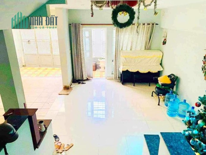 Cực Hiếm - Mặt Tiền Hẻm Trung Tâm Lê Văn Sỹ - Ngang Gần 8m - Hẻm 6M Thông Tứ Tung - Xe Hơi Quay Đầu