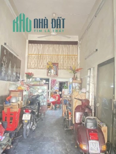 Mặt Tiền Kinh Doanh Sầm Uất 5 Tầng - Khu Vip Phan Đăng Lưu - Đường 4 Làn Xe - DTSD 168M2 - Chỉ 18 tỷ