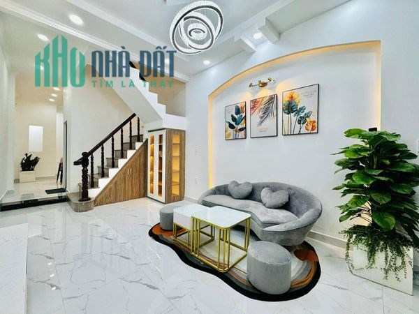 Siêu Phẩm - Nội Thất Xinh Xắn - Cách MT 50M - Sổ Đẹp Vuông Vức