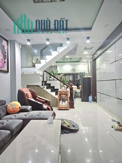 Nhà Đẹp - 4 Tầng BTCT Với 5PN - Nội Thất Cao Cấp - Lô 2 Góc mặt Thoáng - Khách Mua Vào Ở Ngay