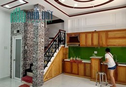 Trung Tâm Phú Nhuận - Phan Đăng Lưu - Bề Ngang Khủng - Sổ Vuông Vức - 4 Tầng - Gần Ngã Tư Phú Nhuận