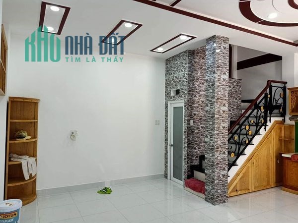 Trung Tâm Phú Nhuận - Phan Đăng Lưu - Bề Ngang Khủng - Sổ Vuông Vức - 4 Tầng - Gần Ngã Tư Phú Nhuận